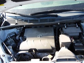 2015 TOYOTA SIENNA LE WHITE 3.5L AT 2WD Z19471